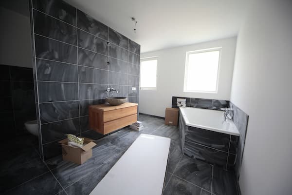 Complete badkamer verbouwing Lieshout