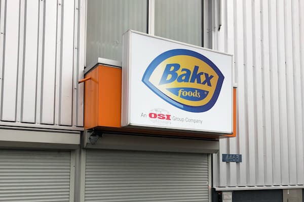 Bakx Foods