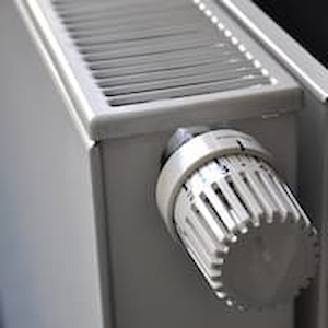 Lekkende radiator