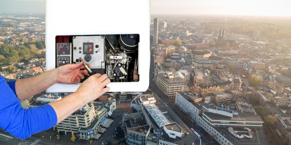 cv ketel onderhoud eindhoven